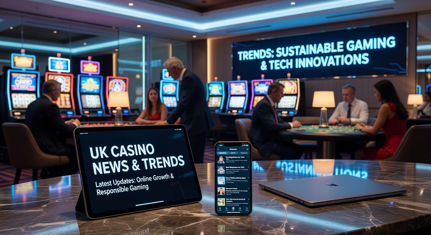 UK Gambling Commission building exterior with regulatory signage, symbolizing oversight in the gambling sector