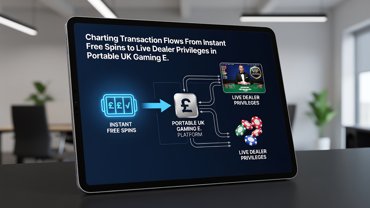 Diagram of mobile transaction progression toward live dealer privileges