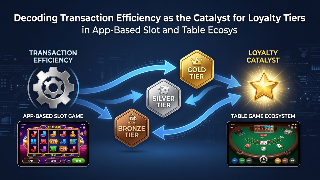 Data visualization dashboard illustrating transaction speed correlations with loyalty tier upgrades in casino applications