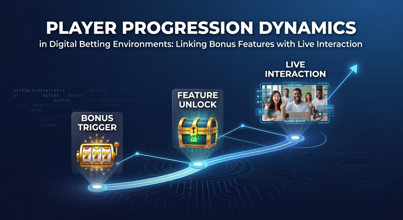 Mobile screen displaying live dealer game interface connected to funding options and tier progression indicators