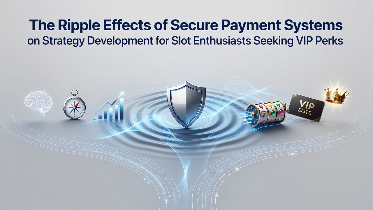 Secure payment interfaces displayed on mobile devices used by slot players planning VIP strategies